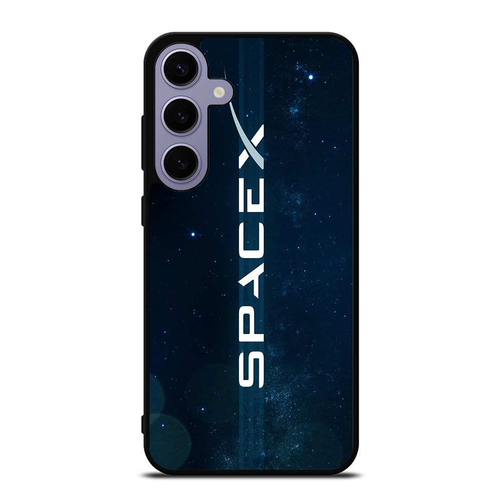 SPACE X ICON 2 Samsung Galaxy S24 Plus Case Cover