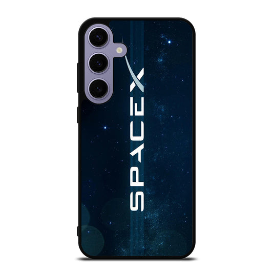SPACE X ICON 2 Samsung Galaxy S24 Plus Case Cover