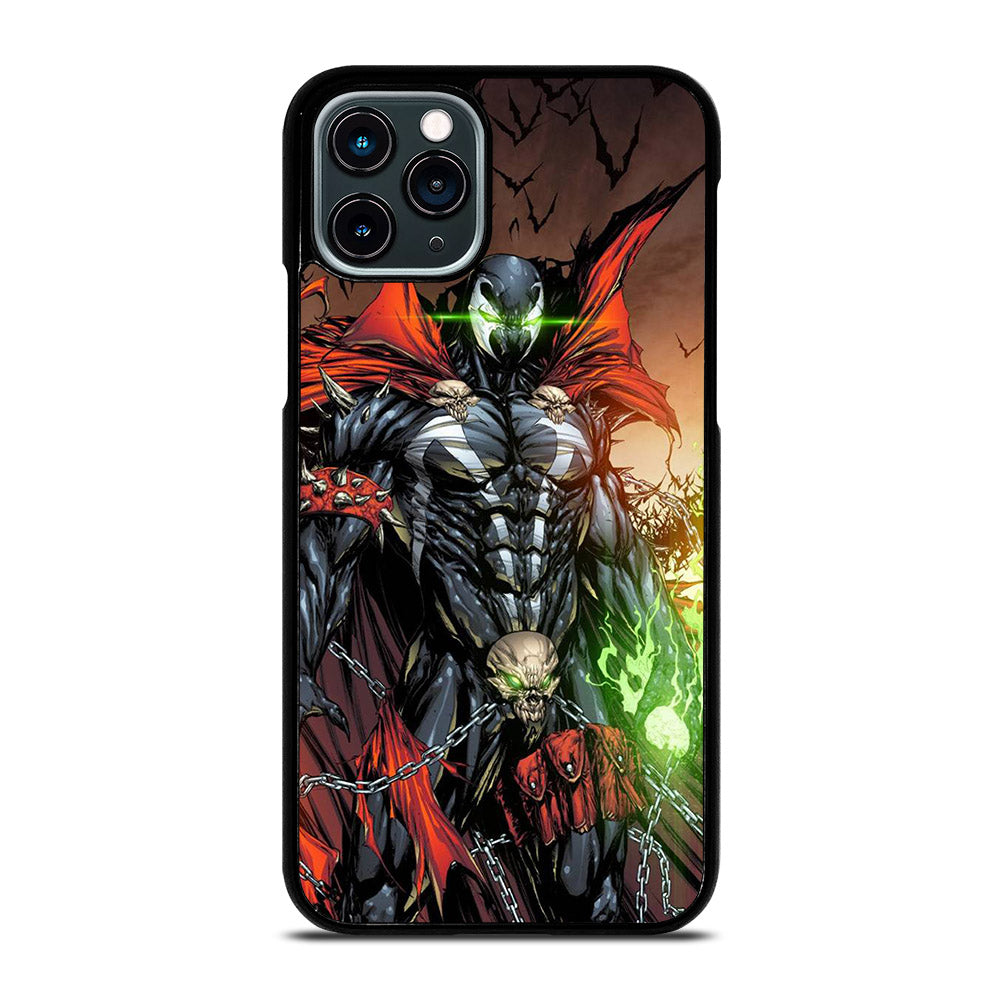 SPAWN CARTOON iPhone 11 Pro Case Cover