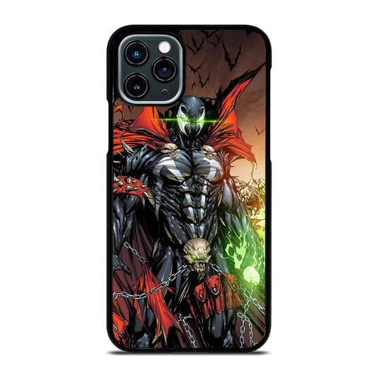 SPAWN CARTOON iPhone 11 Pro Case Cover