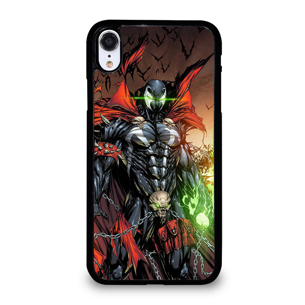 SPAWN CARTOON iPhone XR Case Cover