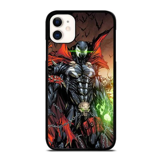 SPAWN CARTOON iPhone 11 Case Cover