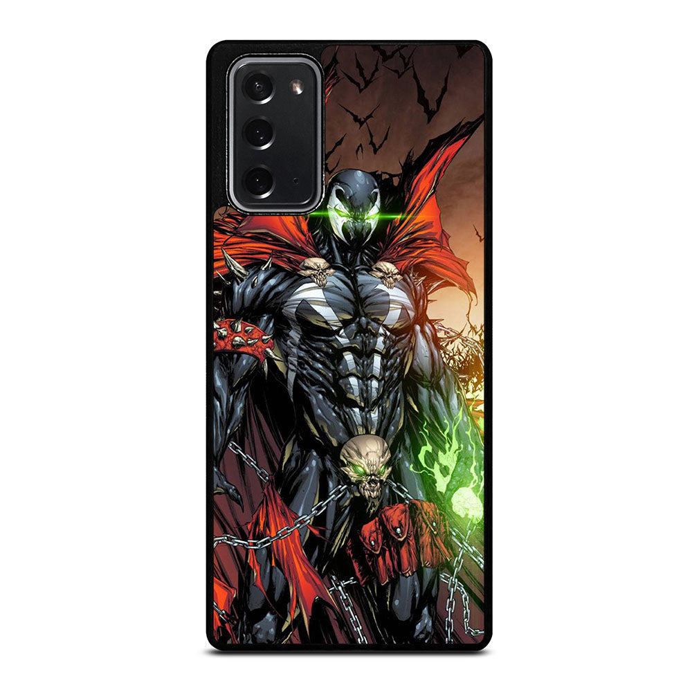 SPAWN CARTOON Samsung Galaxy Note 20 Case Cover