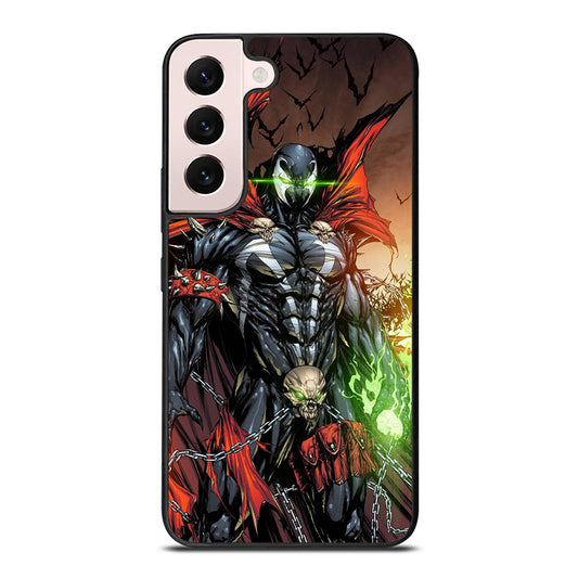 SPAWN CARTOON Samsung Galaxy S22 Plus Case Cover