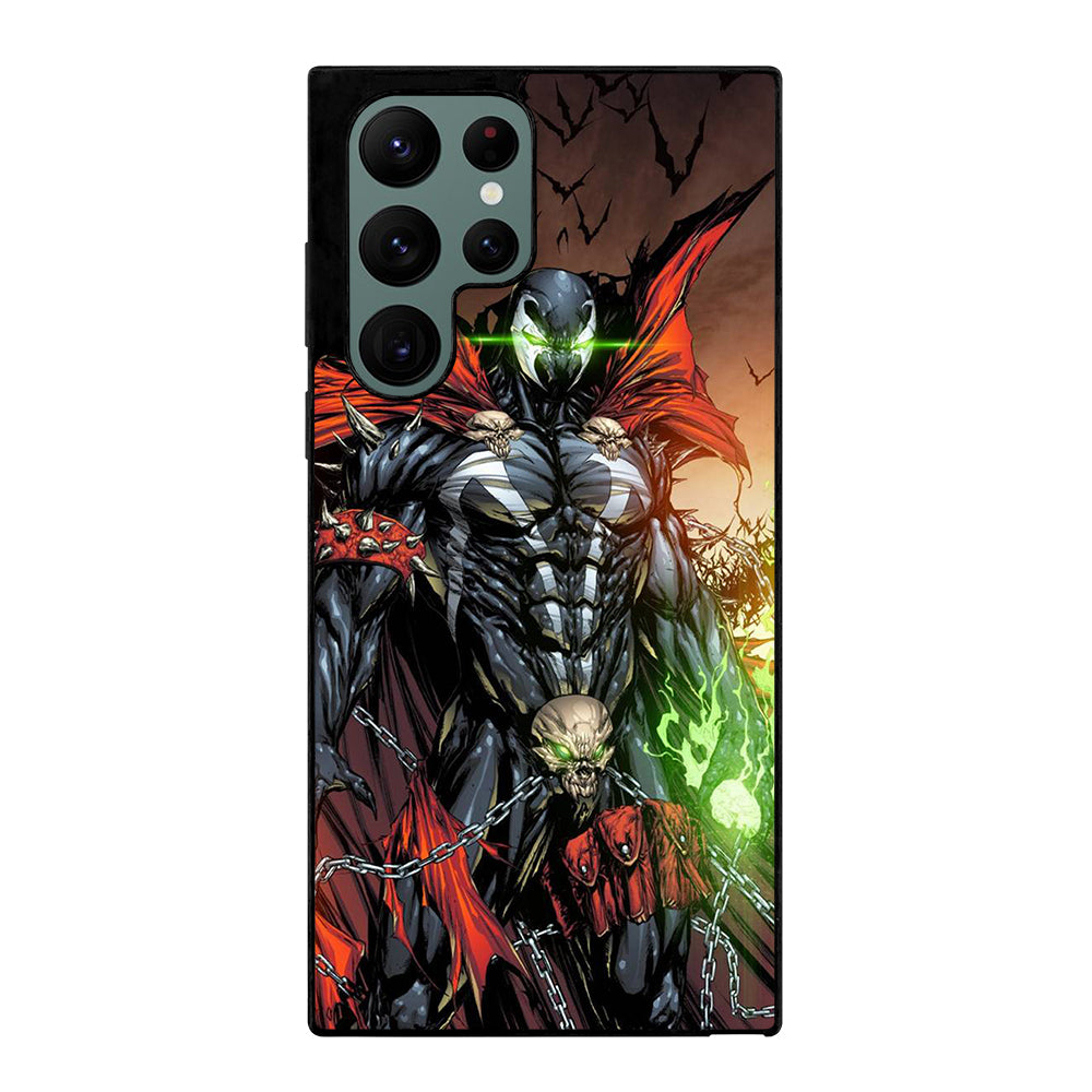 SPAWN CARTOON Samsung Galaxy S22 Ultra Case Cover