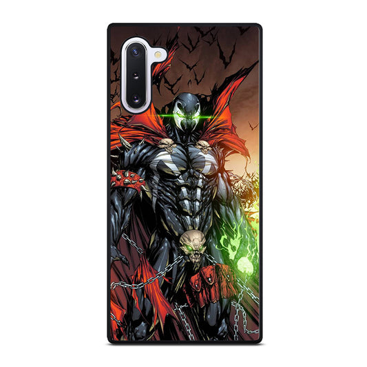 SPAWN CARTOON Samsung Galaxy Note 10 Case Cover