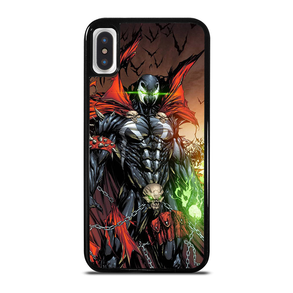 SPAWN CARTOON iPhone X / XS Case Cover