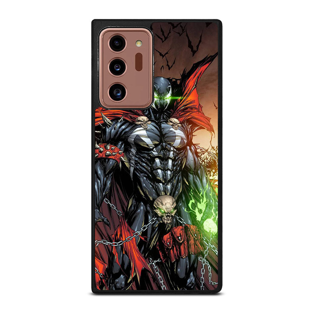 SPAWN CARTOON Samsung Galaxy Note 20 Ultra Case Cover