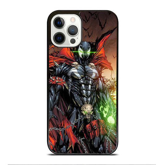 SPAWN CARTOON iPhone 12 Pro Case Cover