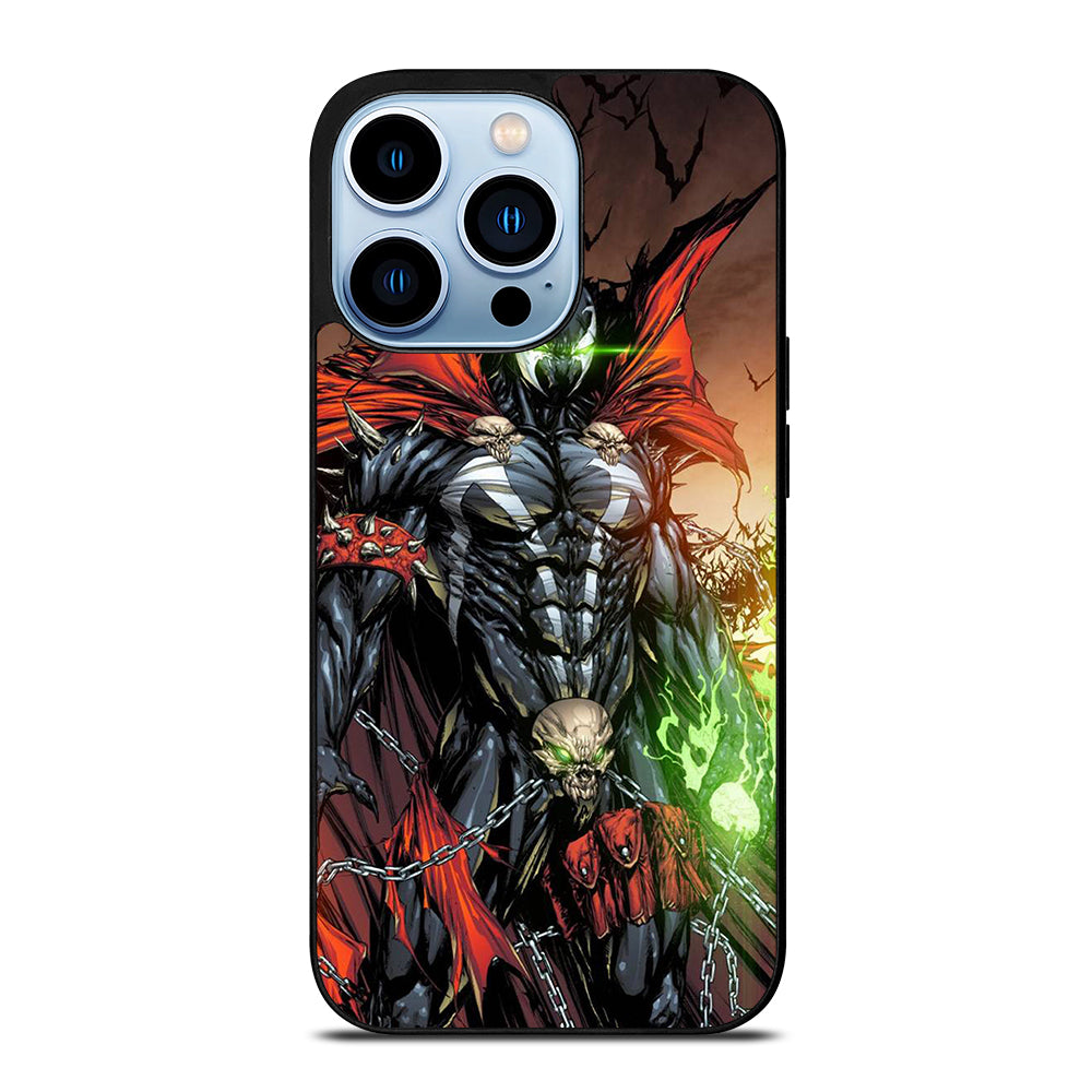 SPAWN CARTOON iPhone 13 Pro Max Case Cover