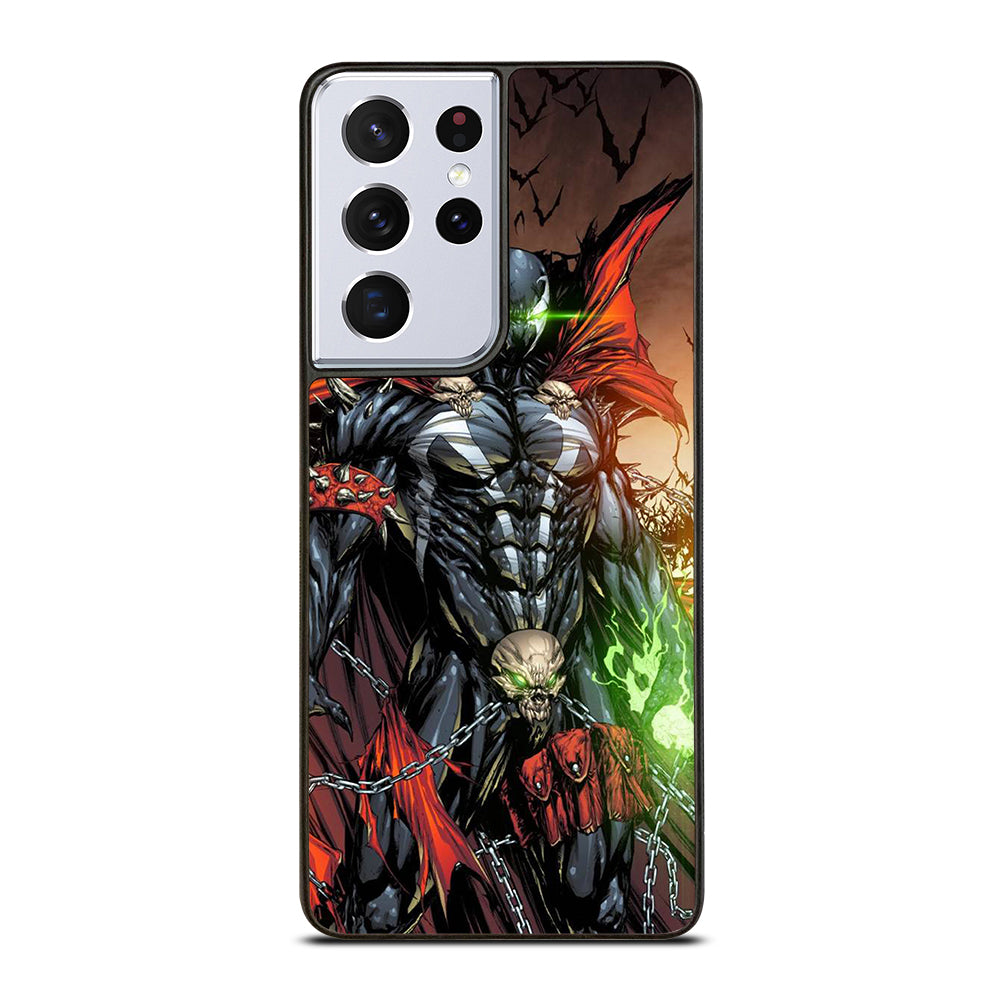 SPAWN CARTOON Samsung Galaxy S21 Ultra Case Cover