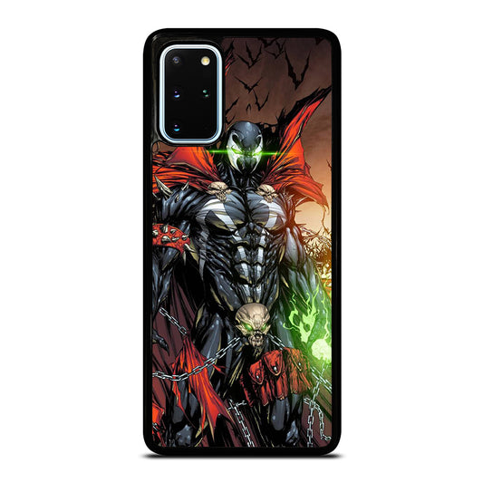 SPAWN CARTOON Samsung Galaxy S20 Plus Case Cover