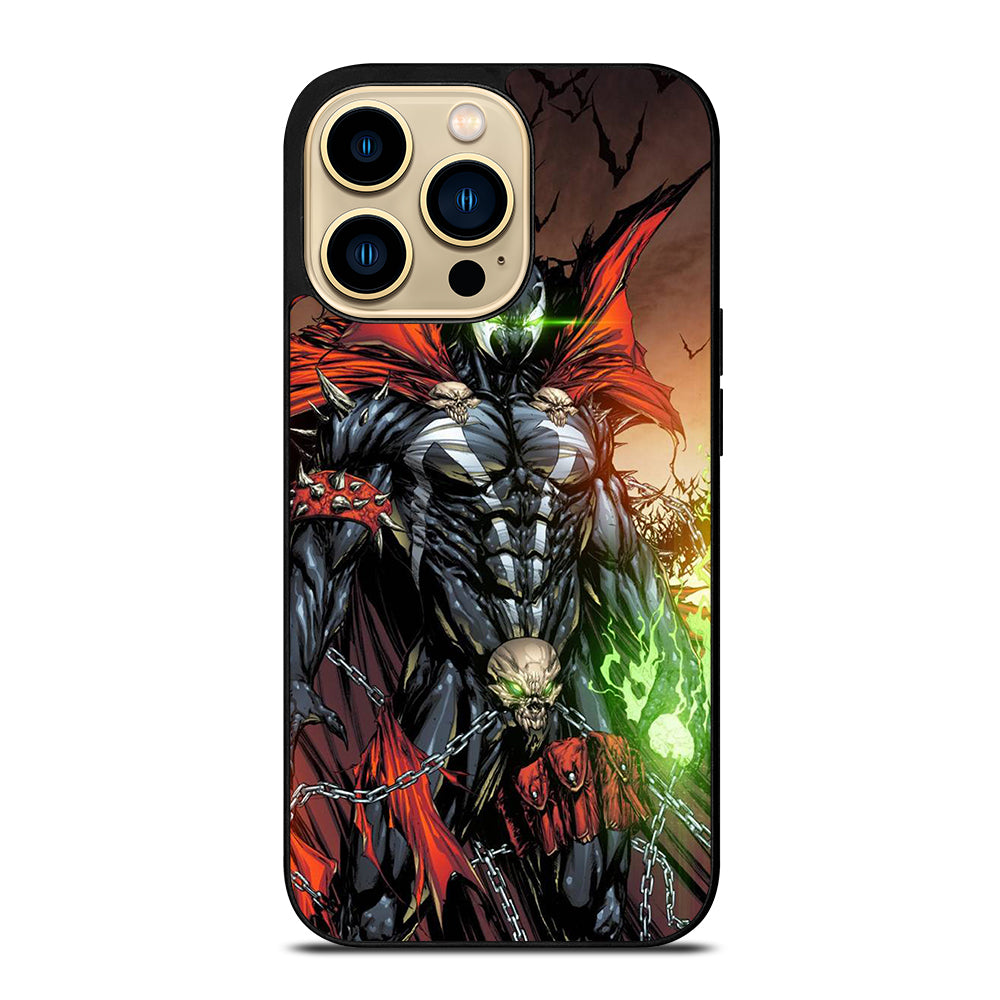 SPAWN CARTOON iPhone 14 Pro Max Case Cover