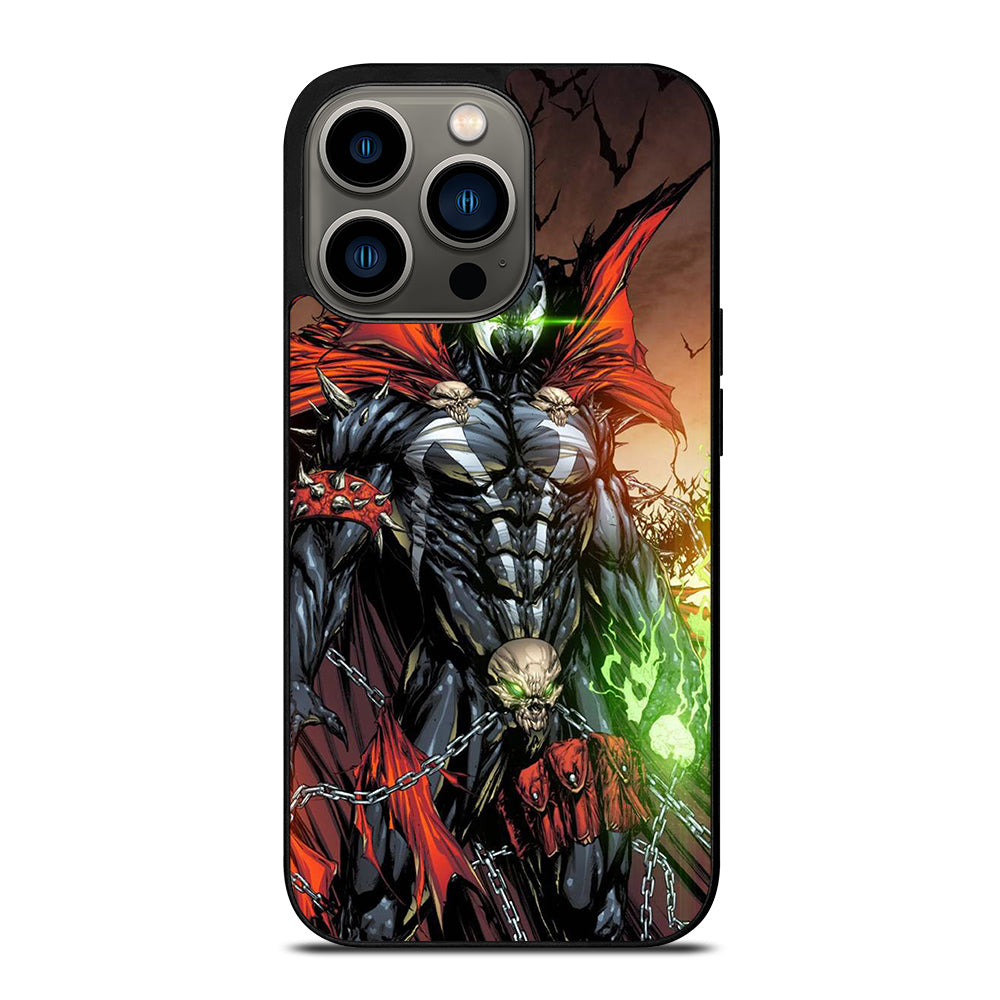 SPAWN CARTOON iPhone 13 Pro Case Cover