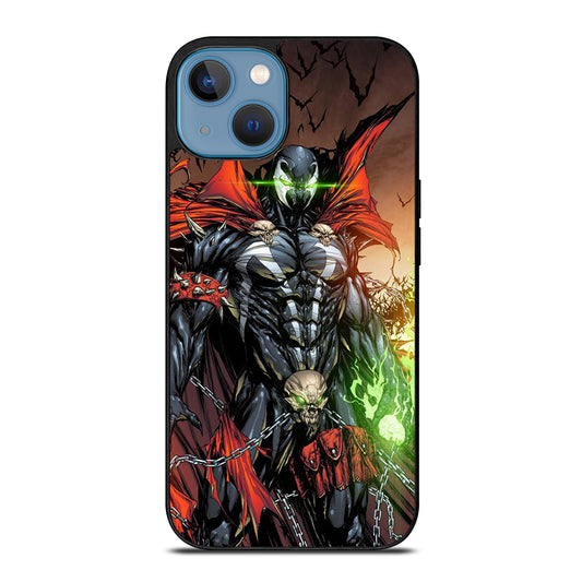 SPAWN CARTOON iPhone 13 Case Cover
