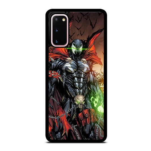 SPAWN CARTOON Samsung Galaxy S20 Case Cover
