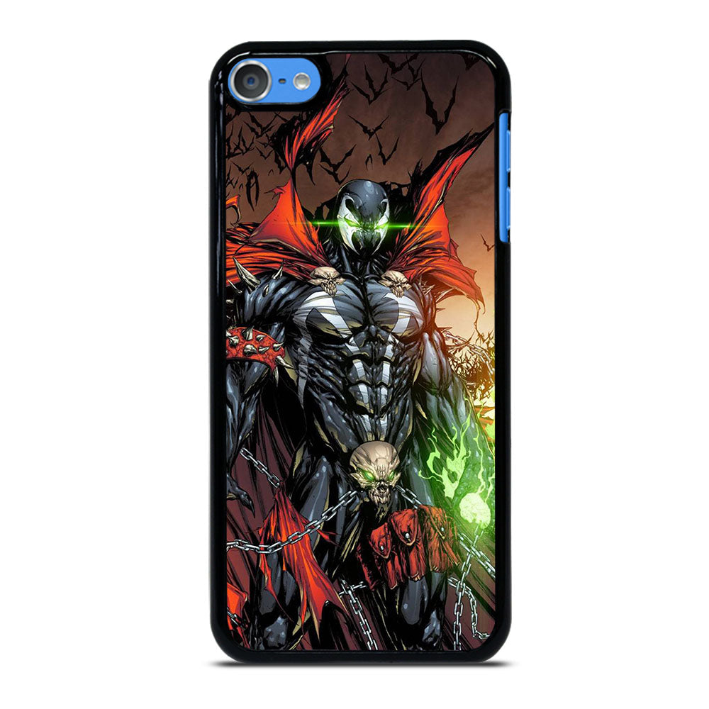 SPAWN CARTOON iPod Touch 7 Case Cover