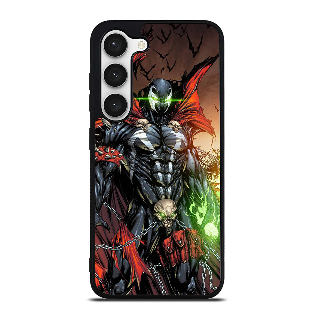 SPAWN CARTOON Samsung Galaxy S23 Case Cover
