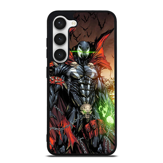 SPAWN CARTOON Samsung Galaxy S23 Case Cover