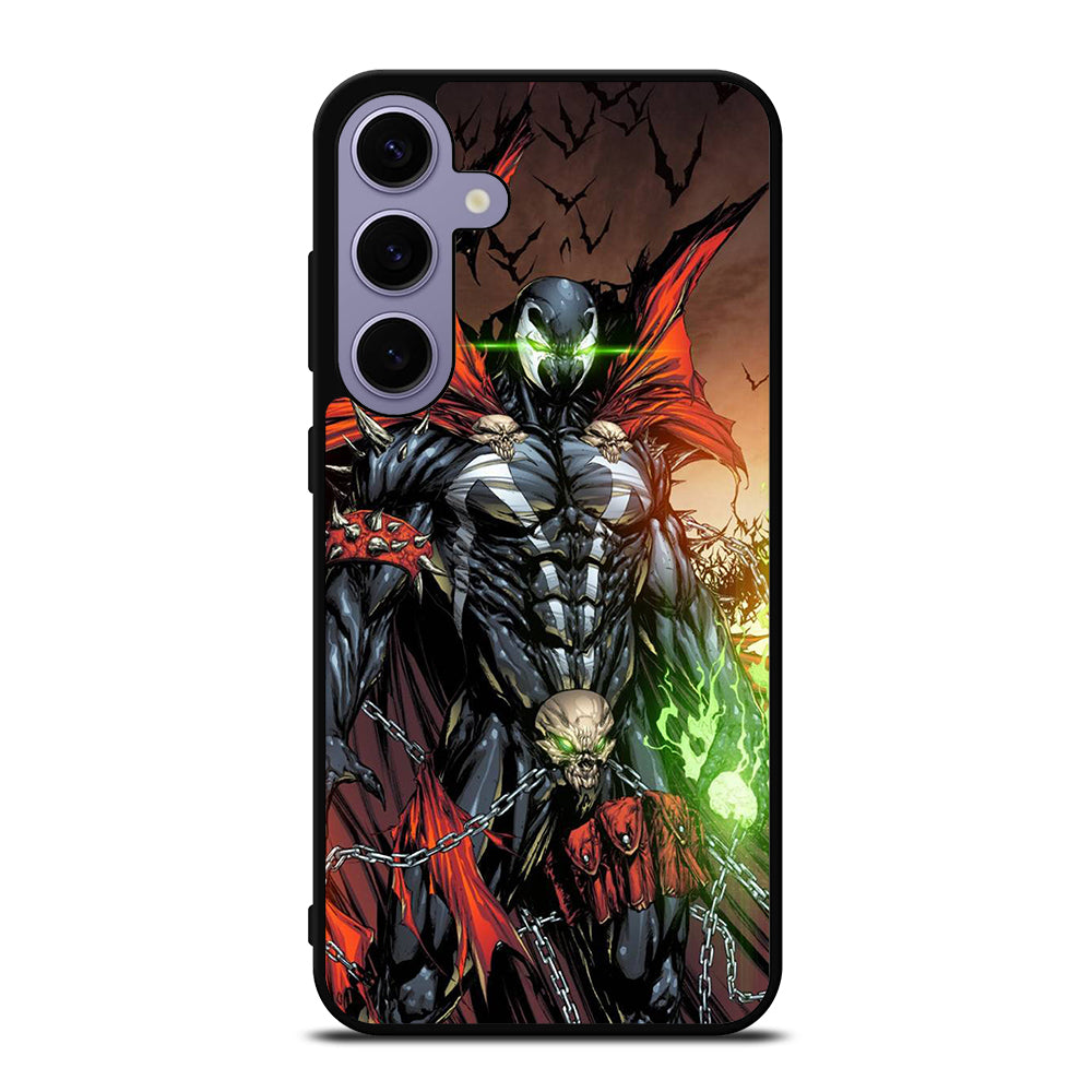 SPAWN CARTOON Samsung Galaxy S24 Plus Case Cover