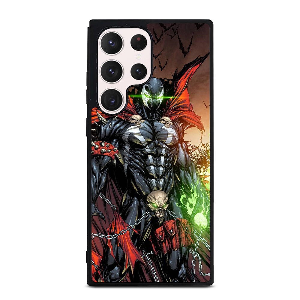 SPAWN CARTOON Samsung Galaxy S23 Ultra Case Cover