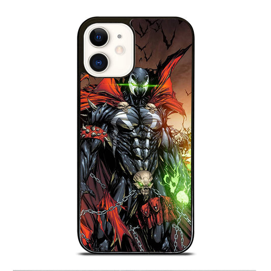 SPAWN CARTOON iPhone 12 Case Cover