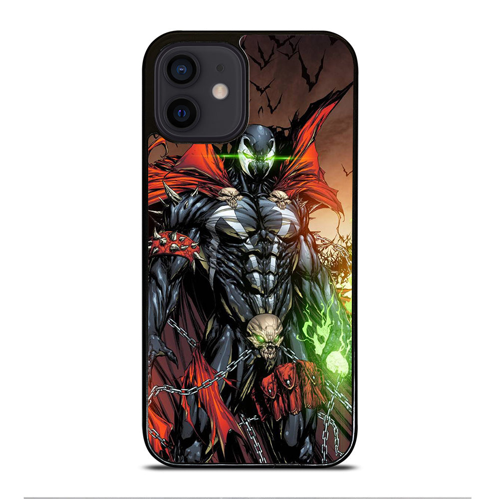 SPAWN CARTOON iPhone 12 Mini Case Cover