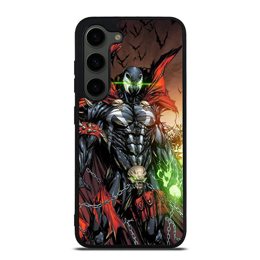 SPAWN CARTOON Samsung Galaxy S23 Plus Case Cover