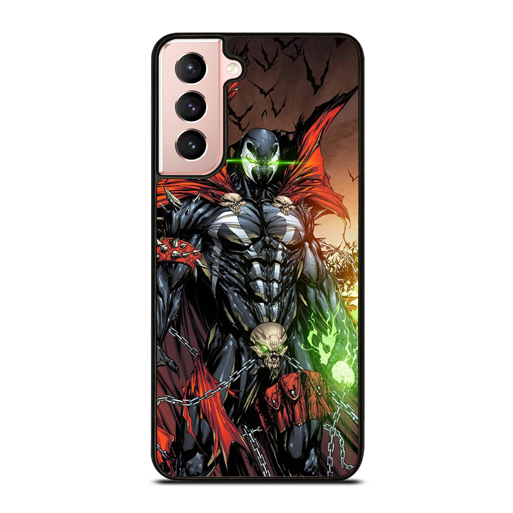 SPAWN CARTOON Samsung Galaxy S21 Case Cover