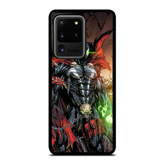 SPAWN CARTOON Samsung Galaxy S20 Ultra Case Cover