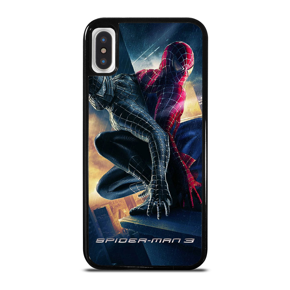 SPIDERMAN 3 MOVIE iPhone X / XS Case Cover