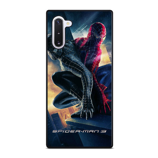 SPIDERMAN 3 MOVIE Samsung Galaxy Note 10 Case Cover