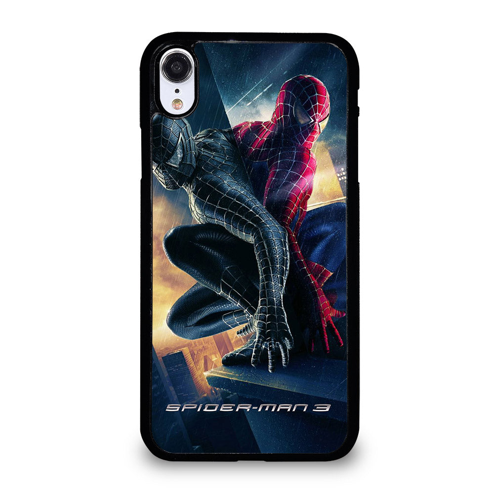 SPIDERMAN 3 MOVIE iPhone XR Case Cover