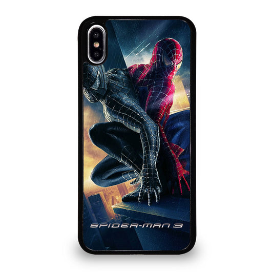 SPIDERMAN 3 MOVIE iPhone XS Max Case Cover