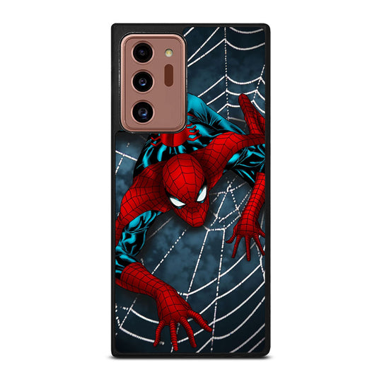 SPIDERMAN CARTOON Samsung Galaxy Note 20 Ultra Case Cover