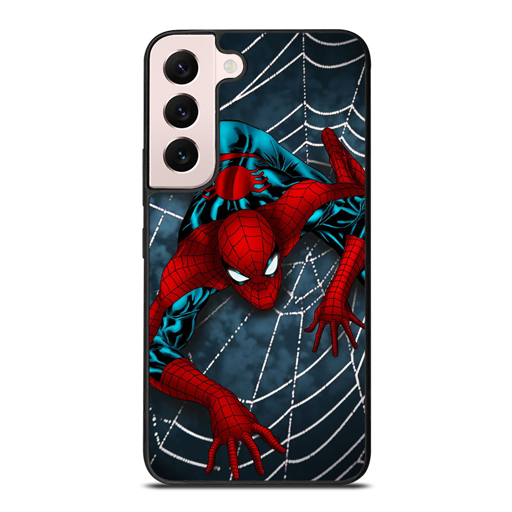 SPIDERMAN CARTOON Samsung Galaxy S22 Plus Case Cover