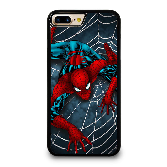SPIDERMAN CARTOON iPhone 7 / 8 Plus Case Cover