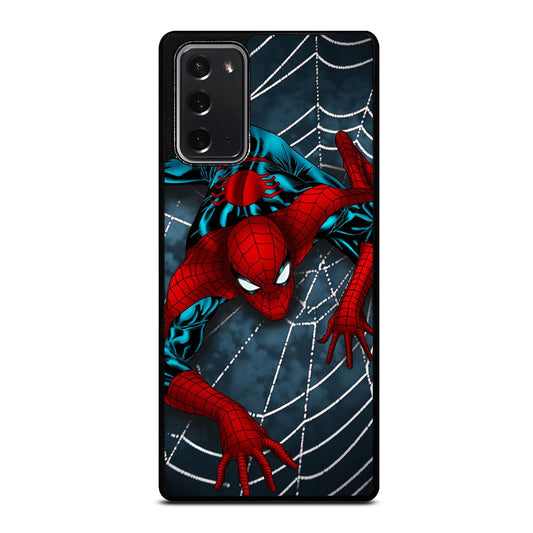 SPIDERMAN CARTOON Samsung Galaxy Note 20 Case Cover