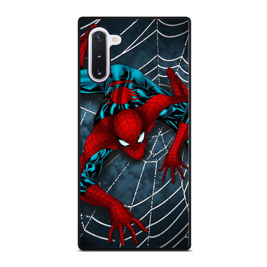 SPIDERMAN CARTOON Samsung Galaxy Note 10 Case Cover