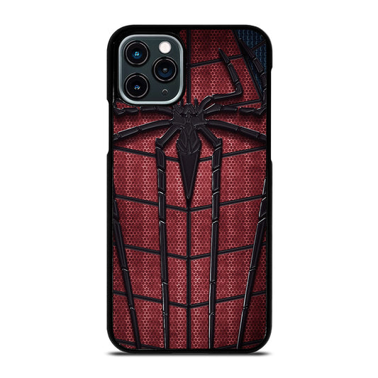 SPIDERMAN CHEST LOGO 1 iPhone 11 Pro Case Cover