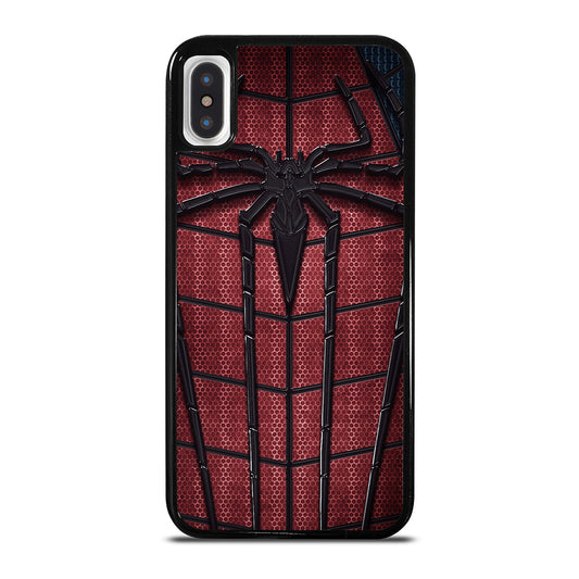 SPIDERMAN CHEST LOGO 1 iPhone X / XS Case Cover