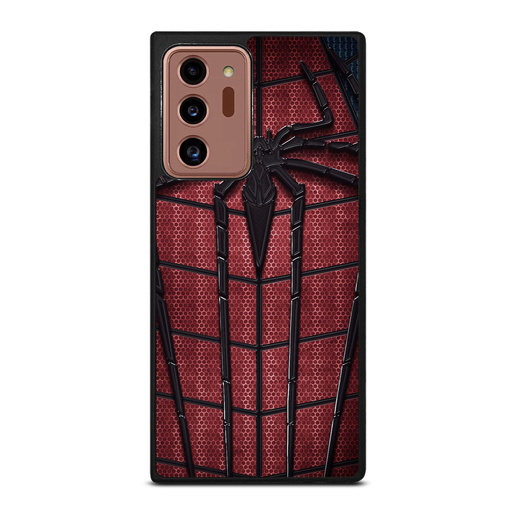 SPIDERMAN CHEST LOGO 1 Samsung Galaxy Note 20 Ultra Case Cover