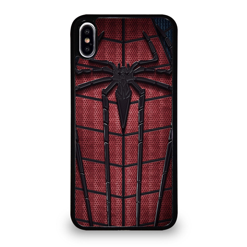 SPIDERMAN CHEST LOGO 1 iPhone XS Max Case Cover
