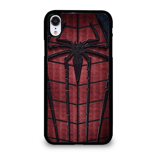 SPIDERMAN CHEST LOGO 1 iPhone XR Case Cover