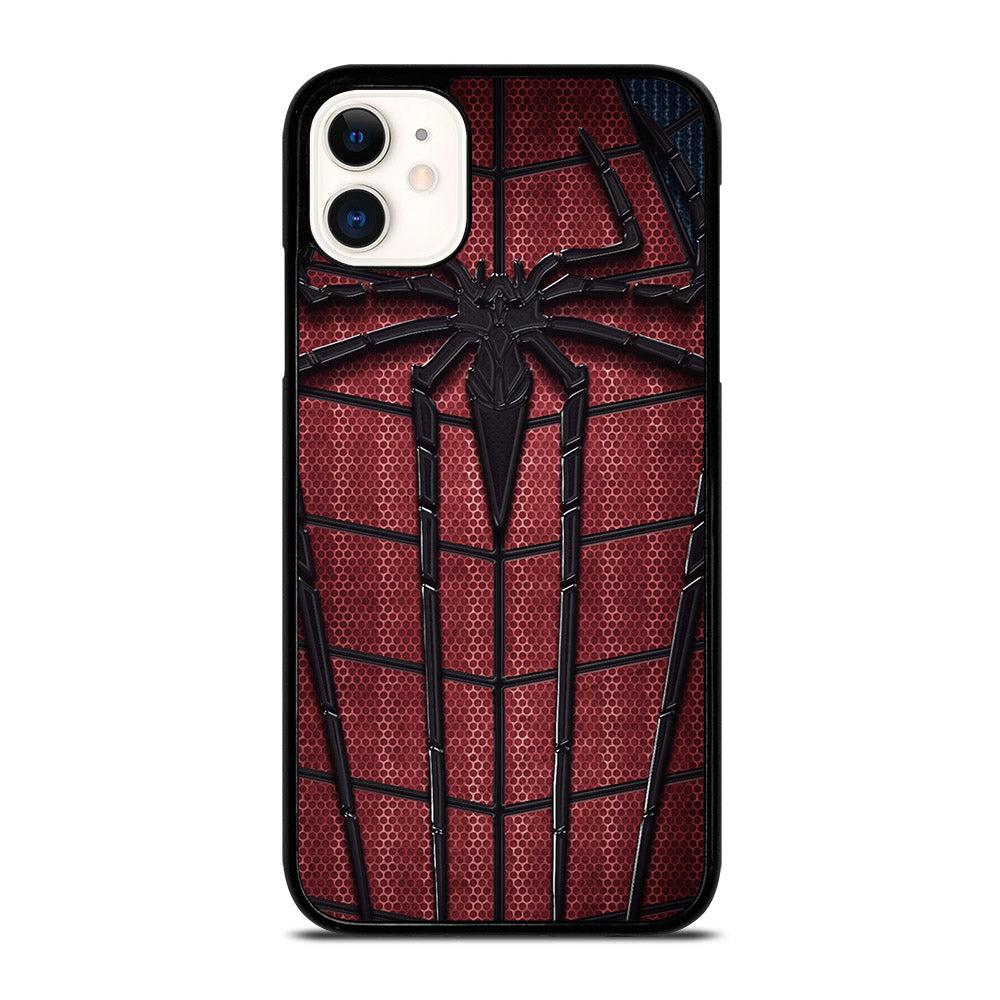 SPIDERMAN CHEST LOGO 1 iPhone 11 Case Cover
