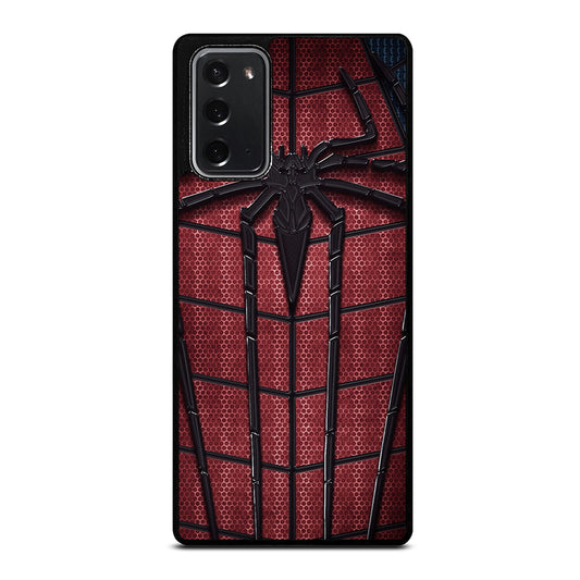 SPIDERMAN CHEST LOGO 1 Samsung Galaxy Note 20 Case Cover