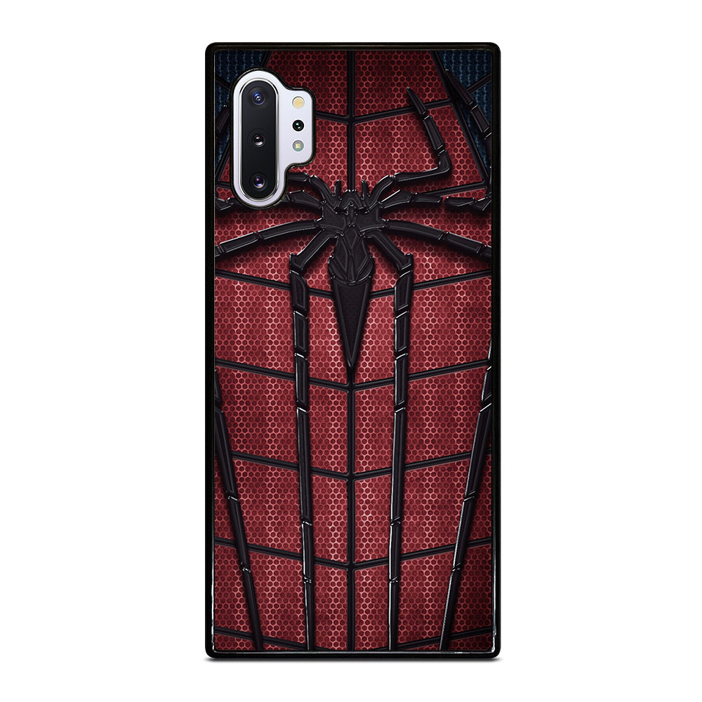 SPIDERMAN CHEST LOGO 1 Samsung Galaxy Note 10 Plus Case Cover