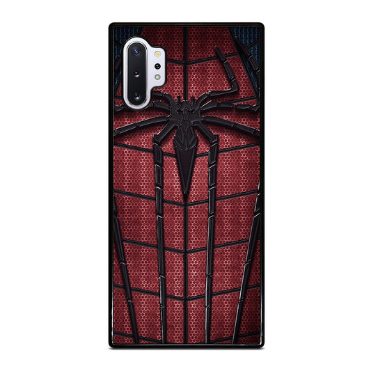 SPIDERMAN CHEST LOGO 1 Samsung Galaxy Note 10 Plus Case Cover