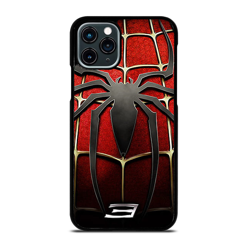 SPIDERMAN CHEST LOGO 2 iPhone 11 Pro Case Cover