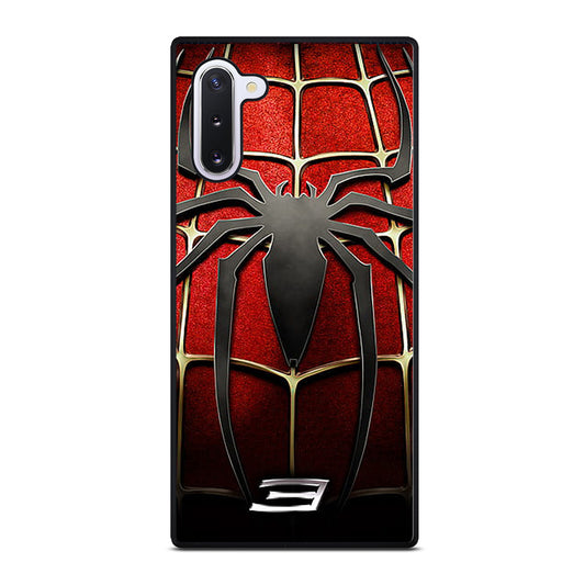 SPIDERMAN CHEST LOGO 2 Samsung Galaxy Note 10 Case Cover